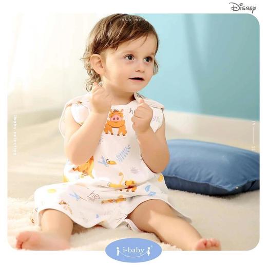 i-baby四季款草珊瑚抗菌睡袋 商品图2
