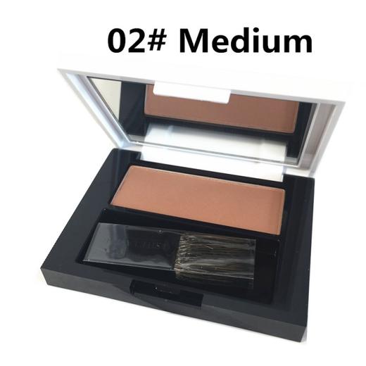 【香港直邮】 美国 雅诗兰黛 花漾倾慕 修容高光 02# 简装小样 商品图0