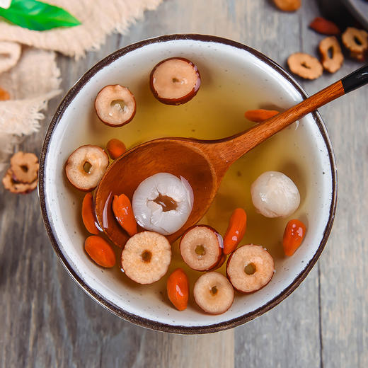 组合花果茶 花草茶饮15包桂圆枸杞红枣茶 商品图1