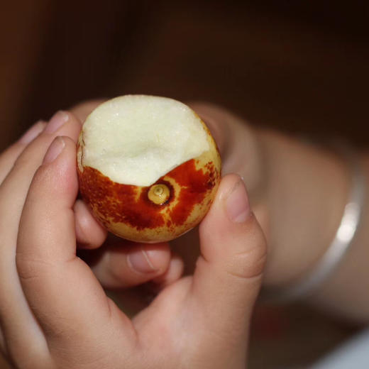 陕西大荔冬枣   2斤-4斤 商品图5