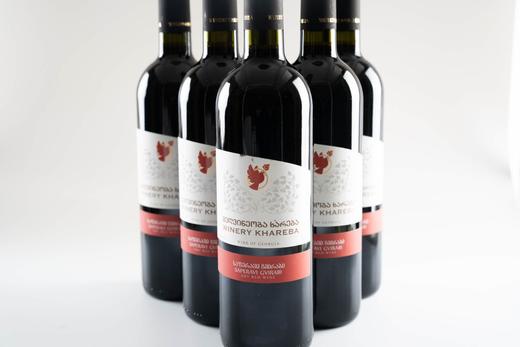 格鲁吉亚进口干红葡萄酒1瓶/750ML 商品图1