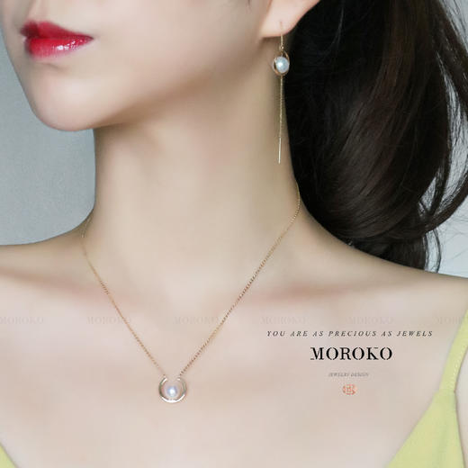 圆缺「项链」」/ YUANQUE 商品图5