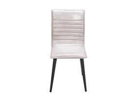 NS家居 ns furniture 进口真皮单椅NSDC-Sabina Skinny