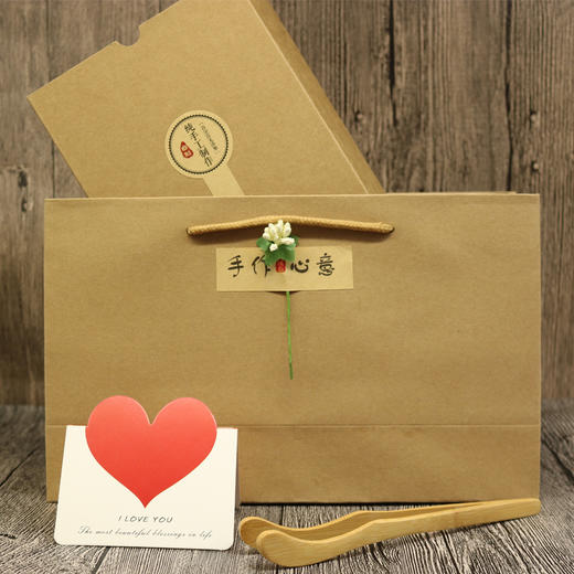 礼品玫瑰花茶菊花茶饮组合茶6瓶礼盒装伴手礼 商品图4