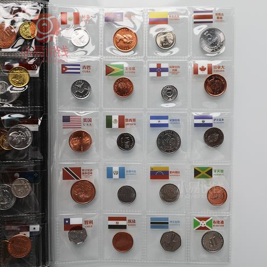 120个国家的硬币 商品图4