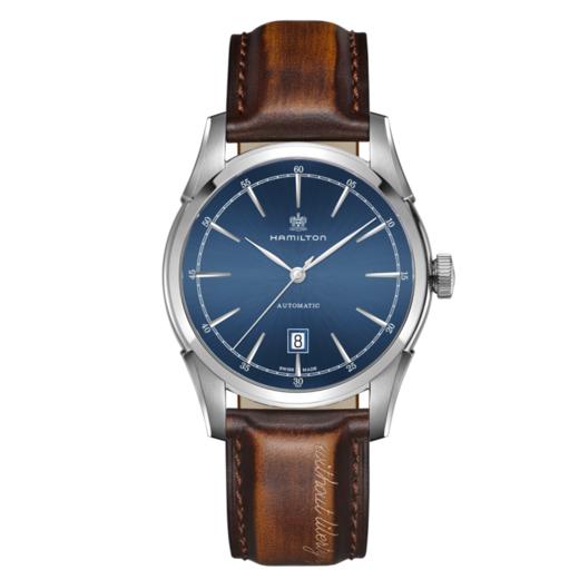 汉米尔顿 Hamilton 美国经典系列男士自动机械腕表 H42415541 商品图0