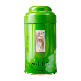 【茶馆茶叶】小众茶第46期丨【北方佳人】寒露白毫青茶