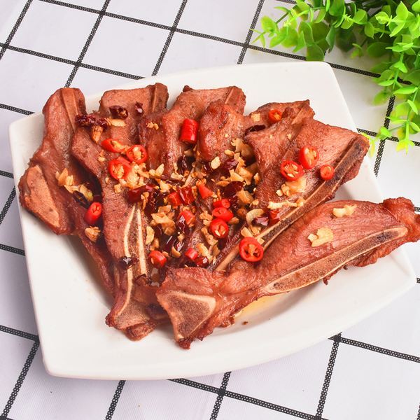 扇骨当日新鲜拒绝隔夜肉250g