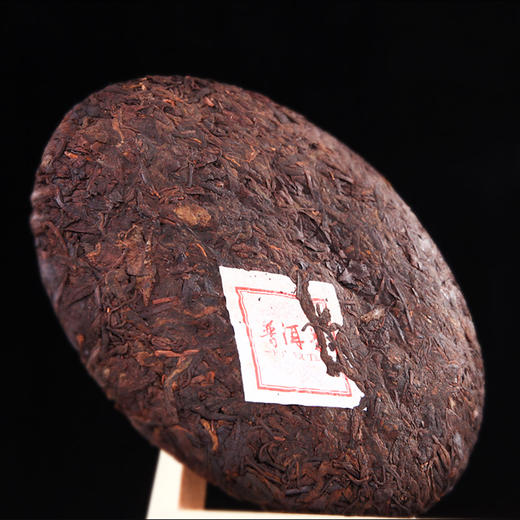 【礼品茶】吉顺号普洱茶礼盒装714g勐海生茶+熟茶双饼礼盒357克*2饼 商品图4