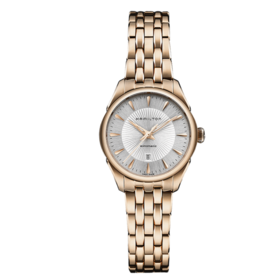 汉米尔顿 Hamilton 爵士系列女士自动机械腕表 H42245151