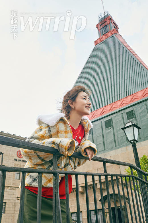 万茜 X WITrip玩趣天下 苍梧之木，有凤来仪 商品图4