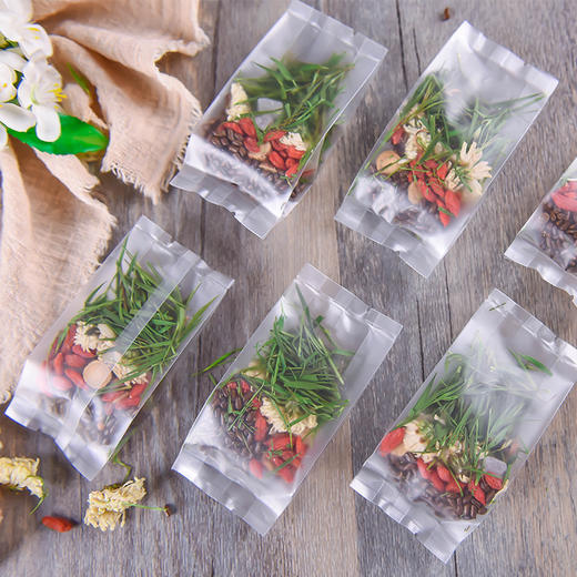 菊花枸杞茶饮菊花决明子甘草  花茶礼盒装 商品图2