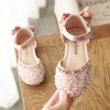 【女童童鞋】韩版水钻软底女童半凉鞋公主鞋儿童鞋子春款女孩皮鞋 商品缩略图4