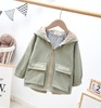 【童装】秋冬儿童连帽外套国风男童外套童装拉链开衫儿童夹克外出男孩服装 商品缩略图2