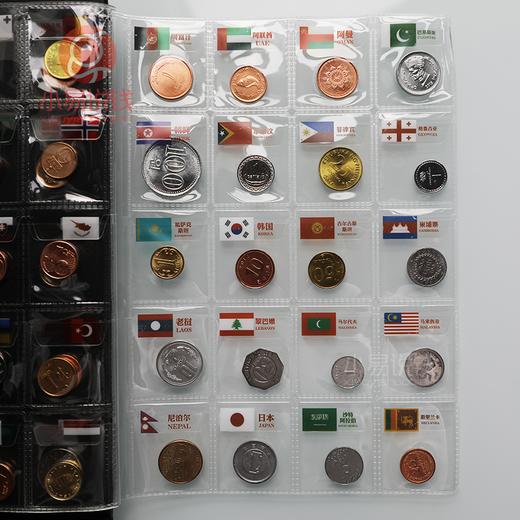 120个国家的硬币 商品图6