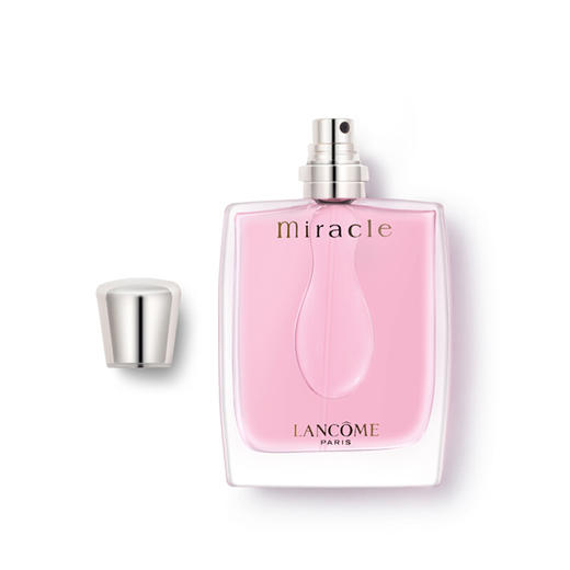 【香港直邮】法国兰蔻Lancome奇迹香水小样5ml 商品图0