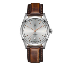 汉米尔顿 Hamilton 美国经典系列男士自动机械腕表 H42415551