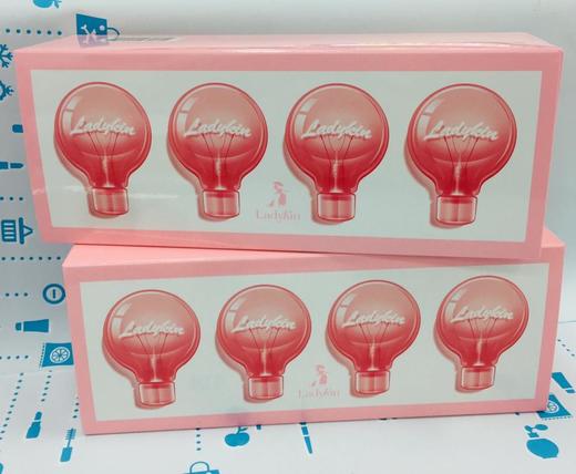 韩国ladykin蕾蒂金小灯泡童颜精华 120片（009128） 商品图1