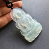 冰种手工精雕翡翠度母 商品缩略图6