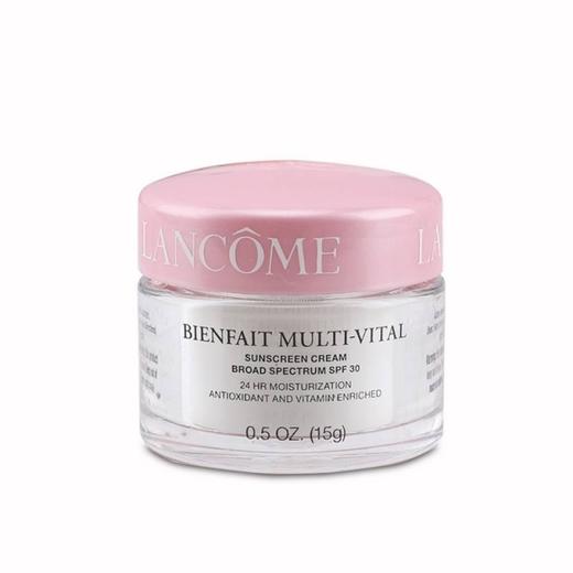 【香港直邮】 美版！ 兰蔻多元修护日霜spf30 保湿补水 小样15g 商品图0