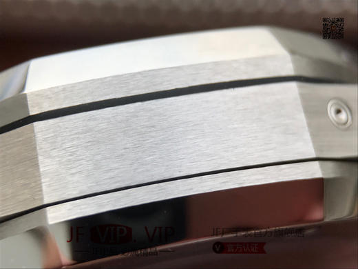 JF爱彼皇家橡树26574。功能：日期显示、星期显示、月份显示、年历显示、万年历、月相进口机克隆原装5134自动机械机芯, 商品图11