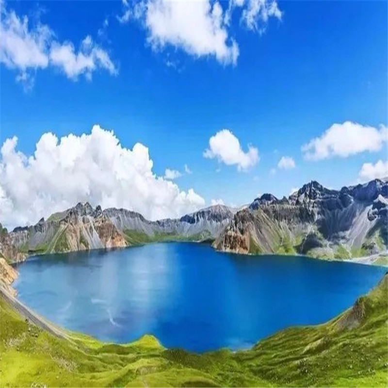 五一4天【长白山 立减50元】长白山北坡-地下森林-长白瀑布-天池-五女山杜鹃-沈阳