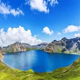 五一4天【长白山 立减50元】长白山北坡-地下森林-长白瀑布-天池-五女山杜鹃-沈阳