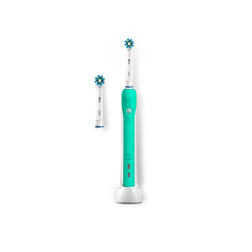 德国博朗OralB/欧乐B智能电动牙刷pro600 商品图0