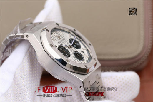 JH爱彼皇家橡树26331原装开模，强副本！41mm直径，上海7750全自动机械机芯。 商品图10