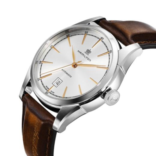 汉米尔顿 Hamilton 美国经典系列男士自动机械腕表 H42415551 商品图1
