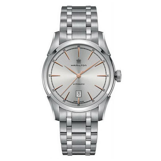汉米尔顿hamilton美国经典系列男士自动机械腕表手表h42415151