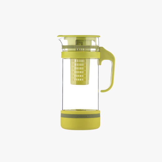 1.6L透明玻璃水壶 商品图0