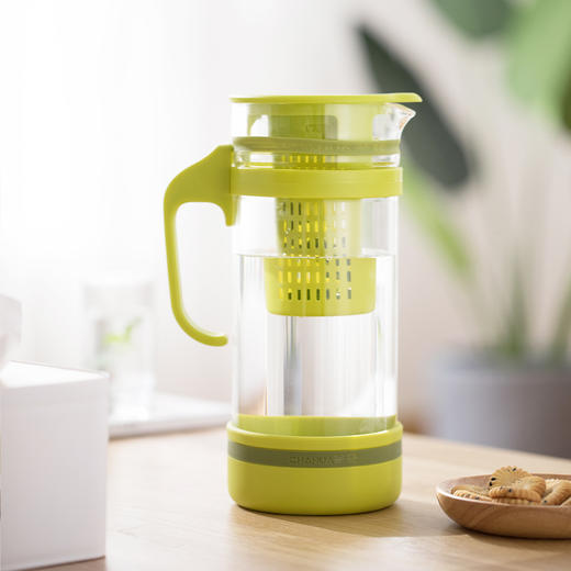 1.6L透明玻璃水壶 商品图4