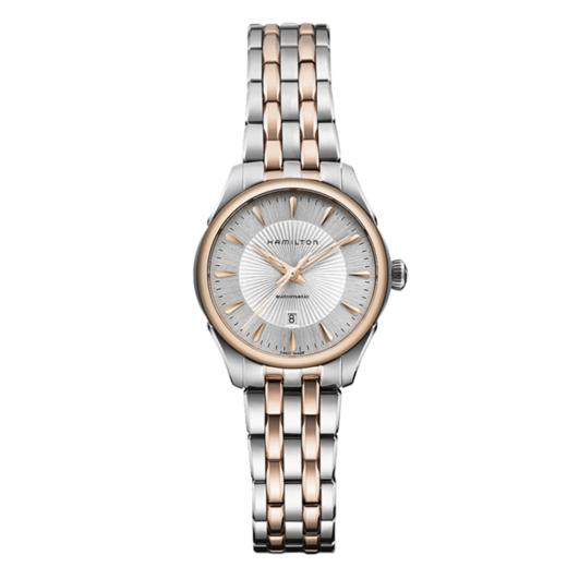 汉米尔顿 Hamilton 爵士系列女士自动机械腕表 H42225151 商品图0