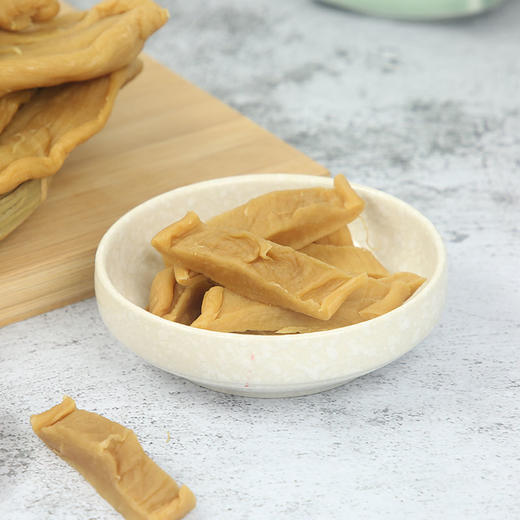 华禾农场自晒有机萝卜干 商品图1