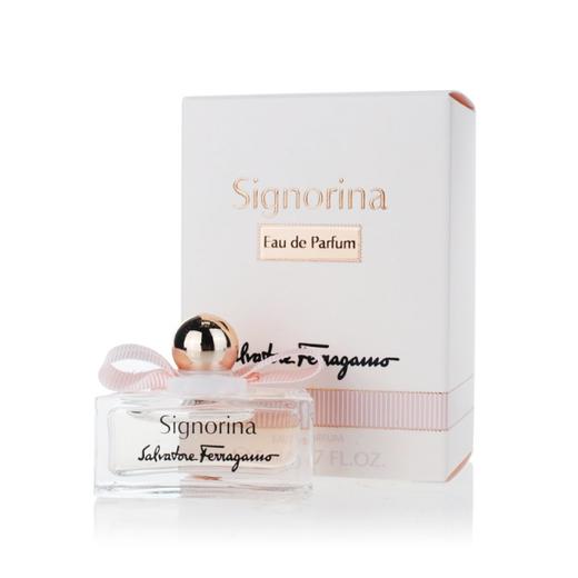 【香港直邮】菲拉格慕伊人芭蕾女伶Q版女士香水EDP 5ML 商品图0