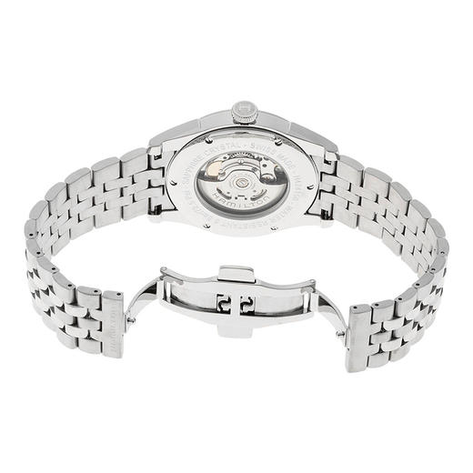 汉米尔顿 Hamilton 美国经典系列男士自动机械腕表 H42415091 商品图2