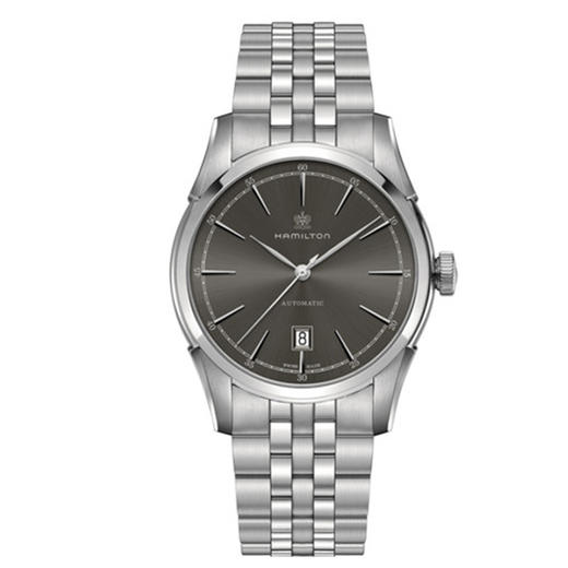 汉米尔顿 Hamilton 美国经典系列男士自动机械腕表 H42415091 商品图0