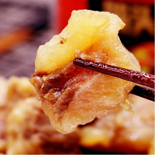 筋头巴脑牛肉筋罐头，10大罐豪装组合，炖着吃，做火锅滋味浓醇，精选牛肉，牛肉筋，肉质酥烂有嚼劲，汤味浓郁M 商品图2