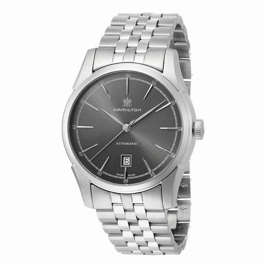 汉米尔顿 Hamilton 美国经典系列男士自动机械腕表 H42415091 商品图1