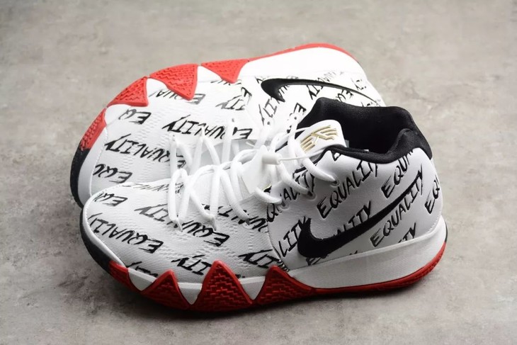 德鲁大叔kyrie4篮球鞋
