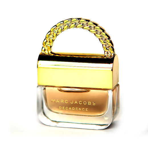 【香港直邮】马克雅克布Marc Jacobs 小手袋颓废女士淡香水小样EDP 4ml Q版 商品图0