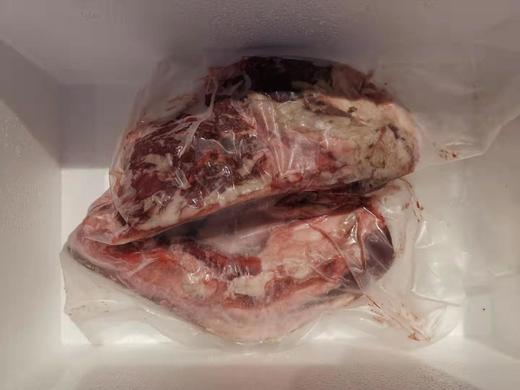 【品质精选】美姑黑山羊肉(1kg装) 商品图2