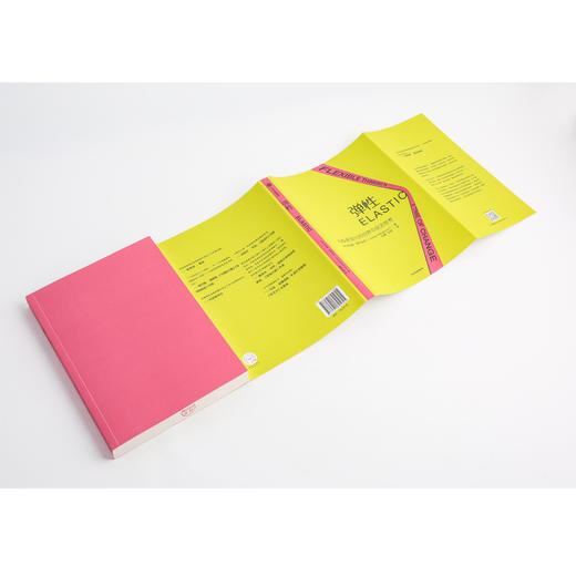 【樊登推荐】弹性 在急速变化的世界中灵活思考 列纳德蒙洛迪诺 著 弹性思维 中信出版社图书 正版书籍 商品图7