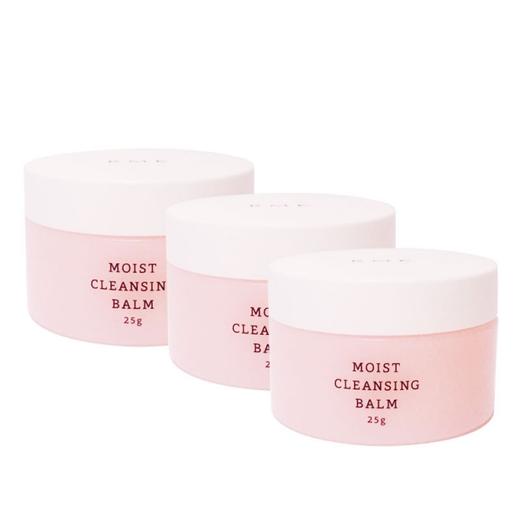 【香港直邮】【3件装】日本RMK玫瑰洁肤凝霜小样无盒25g 玫瑰卸妆膏 商品图0