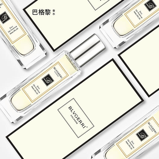 巴格黎沙龙香氛精油 商品图3