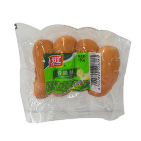 双汇香脆肠140g