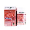 HEALTHY CARE CO Q10辅酶胶囊150MG 100粒/瓶 直邮JPY带授权招加盟代理 商品缩略图0