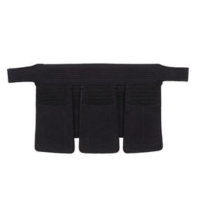 【無限•MUGEN】日本制「織雲」实战型 剑道防具 单品 垂