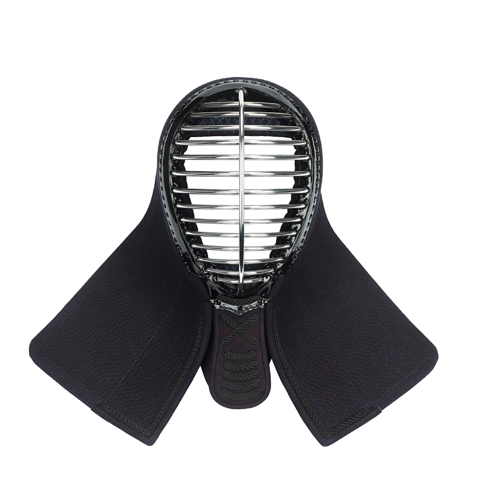 【無限•MUGEN】日本制「魁星」实战型 剑道防具 单品 面